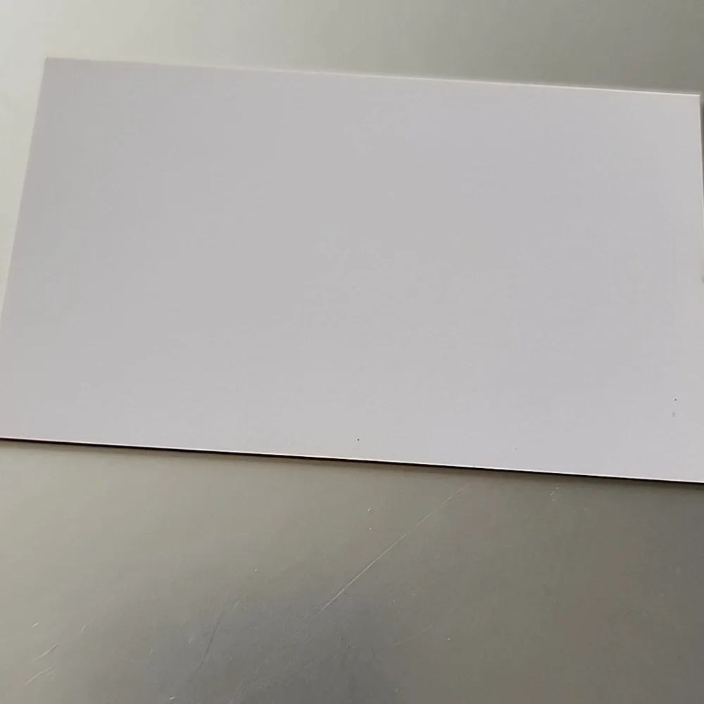 Thank You For Your Purchase  BUSINESS CARDS 50 COUNT